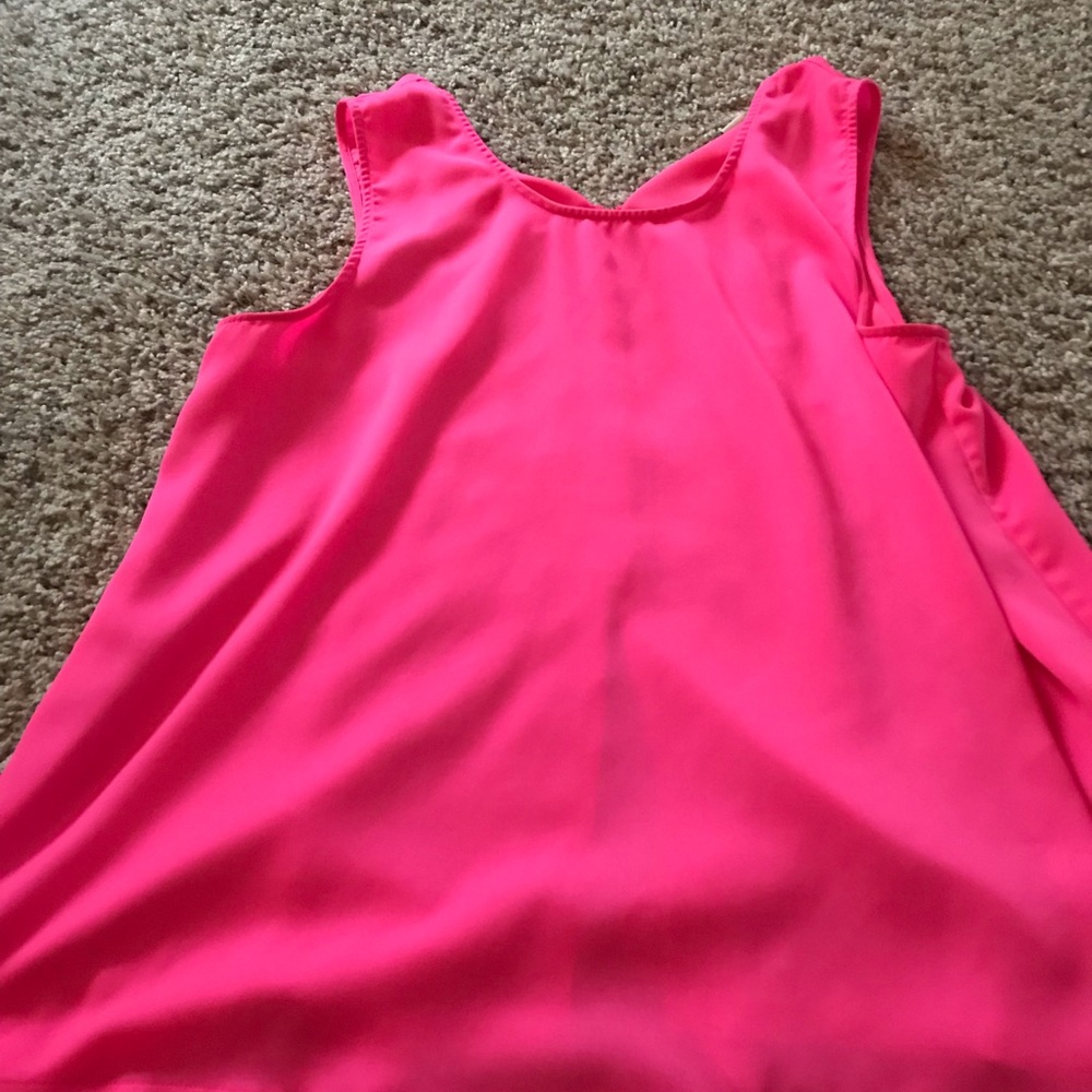 Jcrew sleeveless blouse